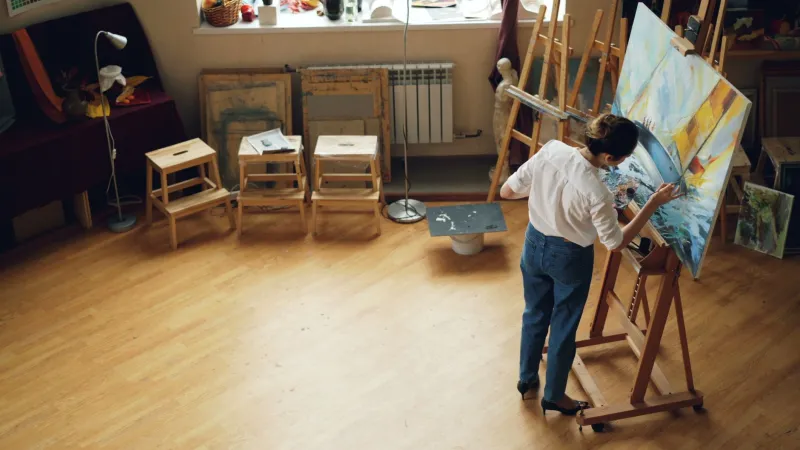 What Happens to Your Work When You Stop Making It for Other People