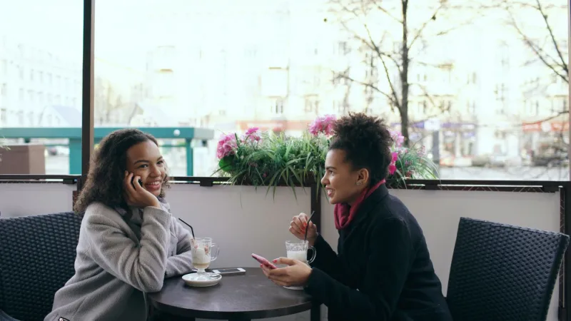 Some Friendships Weren't Built for the Person You're Becoming