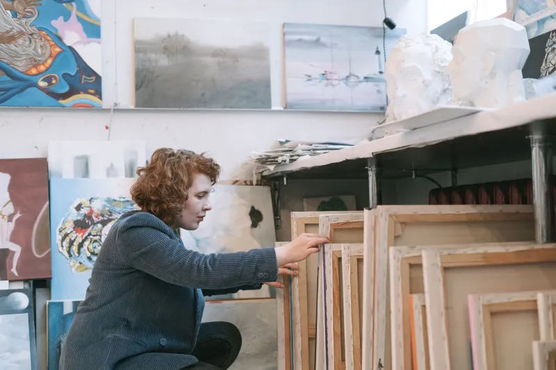 Growing Past the People Who Loved Your Old Work