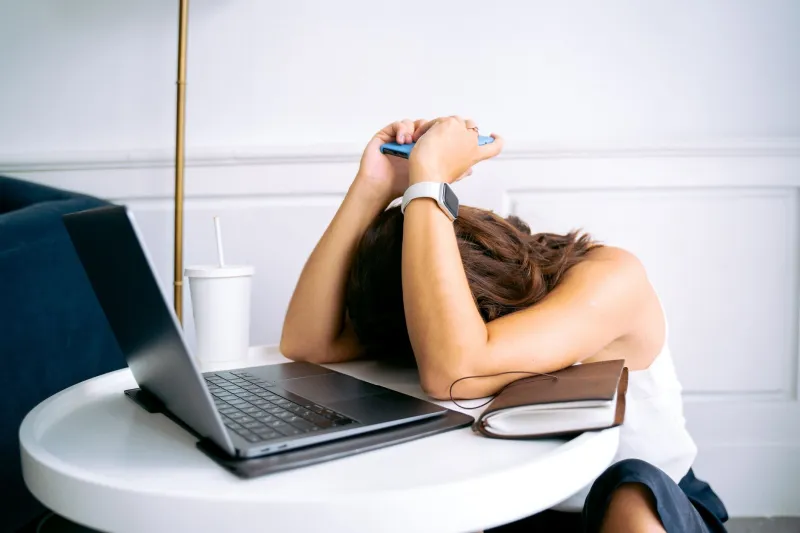 When Sharing Yourself Becomes a Full-Time Job You Never Applied For